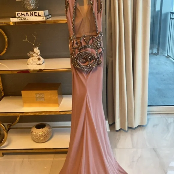 Tarik Ediz Gown - New
